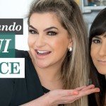MAQUIANDO A DANI NOCE COM DISFARCE DE OLHEIRAS | VEDA #14 ALICE SALAZAR