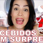 ÚLTIMO RECEBIDOS DO ANO + SUPER SURPRESA PARA VOCÊS!