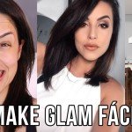 SE ARRUME COMIGO REAL PARA O ANO NOVO | MAKE GLAM