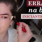 3 ERROS DE INICIANTES AO PASSAR BASE POR ALICE SALAZAR