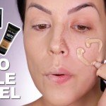 MAQUIAGEM COMPLETA SÓ COM BELLE ANGEL - Full Face