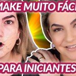 MAQUIAGEM PARA QUEM NÃO SABE SE MAQUIAR POR ALICE SALAZAR