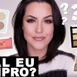AS PALETAS BARATINHAS DE MAQUIAGEM QUE VALEM A PENA!
