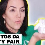 TUDO QUE GANHEI DA BEAUTY FAIR #chateada