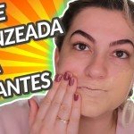 MAQUIAGEM DOURADA MUITO FÁCIL PARA INICIANTES POR ALICE SALAZAR