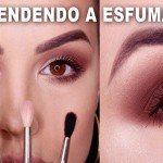 TUDO PRA VOCÊ APRENDER A ESFUMAR A SOMBRA DE UMA VEZ POR TODAS!  #INICIANTES