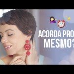 COMO EU ARRUMO MEU CABELO  CURTO | CORTE PIXIE