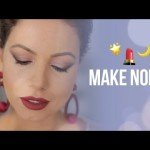 MAQUIAGEM COMPLETA PARA FESTAS | Inspiração para Noite