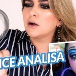 ERROU FEIO NA MAKE! SERÁ? POR ALICE SALAZAR