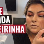 MAKE E CABELO SIMPLES POR ALICE SALAZAR