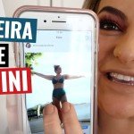 MINHA PRIMEIRA FOTO DE BIQUINI NO INSTAGRAM: POR QUE FIZ ISSO? POR ALICE SALAZAR