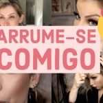 MAKE, CABELO E LOOK! CARA DE MULHER CHIQUE