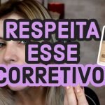 RESENHA CORRETIVO BORN THIS WAY  TOO FACED