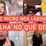 TUDO SOBRE MICROPIGMENTAÇÃO