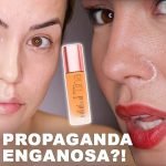 A PRIMEIRA DECEPÇÃO DO ANO - BASE NATURA 😰