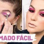 ESFUMADO PERFEITO COM 3 PINCÉIS POR ALICE SALAZAR