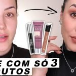 VOCÊ NUNCA MAIS VAI VER A MAQUIAGEM COM OS MESMOS OLHOS - SE DESAFIE