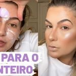 COMO PREPARAR UMA PELE COM TÉCNICAS PROFISSIONAIS POR ALICE SALAZAR