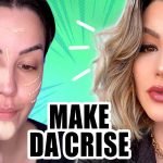 IMPROVISANDO NA MAKE - FÁCIL E RÁPIDO