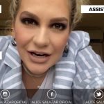 MAKE E LOOK PARA O DIA POR ALICE SALAZAR