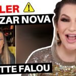 A JULIETTE FALOU EM MIM POR ALICE SALAZAR