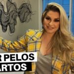 TOUR PELOS MEUS QUARTOS POR ALICE SALAZAR