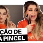 QUAIS PINCÉIS DE MAQUIAGEM COMPRAR? POR ALICE SALAZAR
