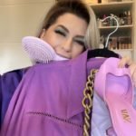 POR QUE EU VICIEI EM ROXO POR ALICE SALAZAR