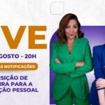 LIVE - TRANSIÇÃO DE CARREIRA PARA A COLORAÇÃO PESSOAL - CÁ CAVALCANTE E ALICE SALAZAR