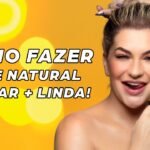 COMO FAZER UMA MAKE NATURAL PARA REALÇAR SUA BELEZA [LIVE TUTORIAL ALICE SALAZAR] - 22/01 às 20h
