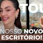 TOUR pelo NOVO ESCRITÓRIO BM Beauty! *Antes da reforma*