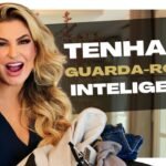 TENHA UM GUARDA-ROUPAS INTELIGENTE! [ALICE SALAZAR]