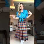 Precisando de ajuda para o look de Festa Junina? #moda #fashion #alicesalazar
