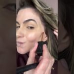 O contorno mais fácil que tu vai aprender! #alicesalazar #maquiagem #makeup