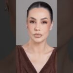 Maquiagem Matte que dura horas e fica chic 🤎